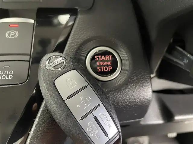 日産 ルークス HWS X プロパイロットED 福島県 2021(令3)年 2.2万km チタニウムグレーメタリック 純正７インチナビ　アラウンドビューモニター　両側パワースライドドア　プロパイロット　ＬＥＤ　ＡＨＢ　純正１４インチＡＷ　ステアリングリモコン　カーテンエアバッグ　ＥＴＣ　スマートキー　禁煙車