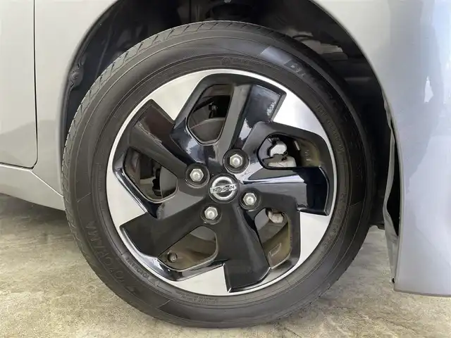 日産 ルークス HWS X プロパイロットED 福島県 2021(令3)年 2.2万km チタニウムグレーメタリック 純正７インチナビ　アラウンドビューモニター　両側パワースライドドア　プロパイロット　ＬＥＤ　ＡＨＢ　純正１４インチＡＷ　ステアリングリモコン　カーテンエアバッグ　ＥＴＣ　スマートキー　禁煙車