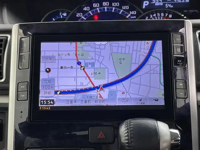 ダイハツ タント カスタム RS トップED SA Ⅲ 三重県 2017(平29)年 4.5万km ファイアークォーツレッドM /禁煙車//純正ナビ//フルセグ/Bluetooth/CD/DVD/USB/HDMI//両側パワースライドドア//バックカメラ//シートヒーター//純正ドライブレコーダー//オートハイビーム//スマートアシスト//フォグランプ//ステアリングスイッチ//ETC//純正１５インチAW