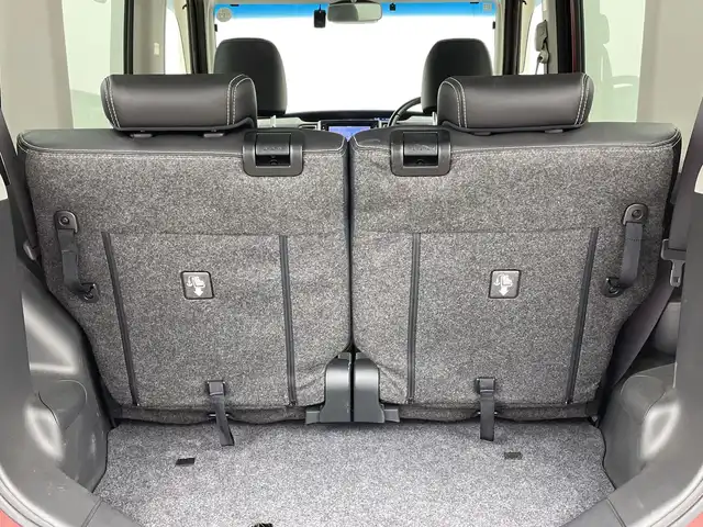ダイハツ タント カスタム RS トップED SA Ⅲ 三重県 2017(平29)年 4.5万km ファイアークォーツレッドM /禁煙車//純正ナビ//フルセグ/Bluetooth/CD/DVD/USB/HDMI//両側パワースライドドア//バックカメラ//シートヒーター//純正ドライブレコーダー//オートハイビーム//スマートアシスト//フォグランプ//ステアリングスイッチ//ETC//純正１５インチAW