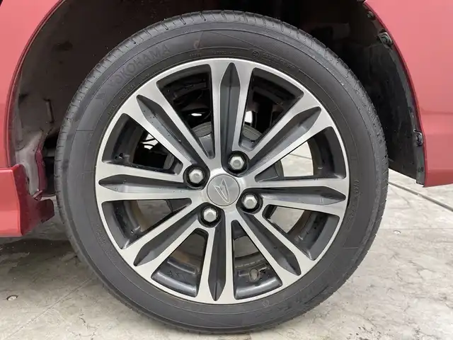 ダイハツ タント カスタム RS トップED SA Ⅲ 三重県 2017(平29)年 4.5万km ファイアークォーツレッドM /禁煙車//純正ナビ//フルセグ/Bluetooth/CD/DVD/USB/HDMI//両側パワースライドドア//バックカメラ//シートヒーター//純正ドライブレコーダー//オートハイビーム//スマートアシスト//フォグランプ//ステアリングスイッチ//ETC//純正１５インチAW