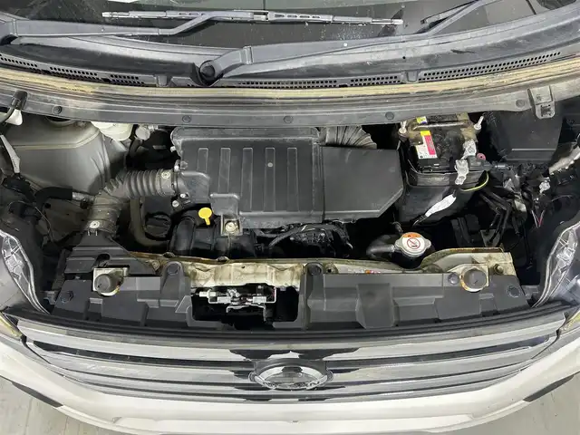 日産 デイズ ルークス ハイウェイスターX Gパッケージ 佐賀県 2014(平26)年 5.3万km ホワイトパール 純正ナビ/フルセグTV/CD/DVD/SD/USB/全方位カメラ/アイドリングストップ/オートライト/HIDヘッドライト/フォグライト/サーキュレーター/両側パワースライドドア/後席サンシェード/シートバックテーブル/ステアリングスイッチ/電動格納ミラー/プッシュスタート/スマートキー/スペアキー/純正フロアマット/純正15インチAW/ISOFIX対応