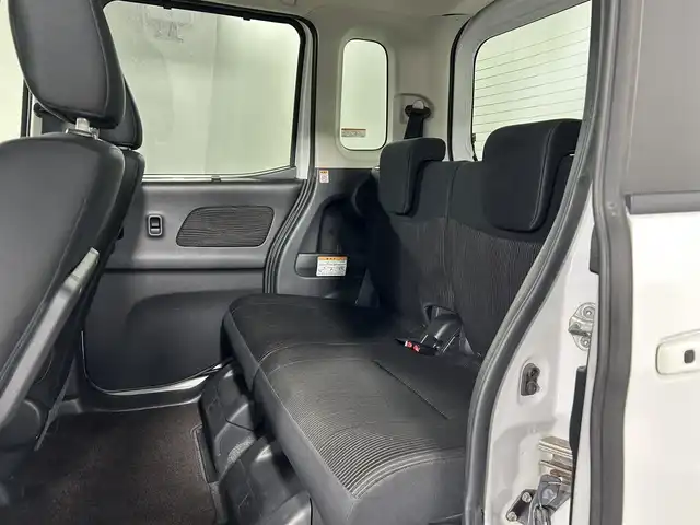 日産 デイズ ルークス ハイウェイスターX Gパッケージ 佐賀県 2014(平26)年 5.3万km ホワイトパール 純正ナビ/フルセグTV/CD/DVD/SD/USB/全方位カメラ/アイドリングストップ/オートライト/HIDヘッドライト/フォグライト/サーキュレーター/両側パワースライドドア/後席サンシェード/シートバックテーブル/ステアリングスイッチ/電動格納ミラー/プッシュスタート/スマートキー/スペアキー/純正フロアマット/純正15インチAW/ISOFIX対応