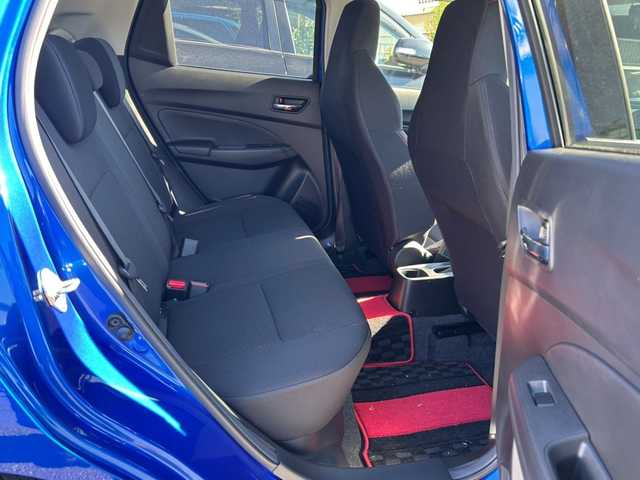 スズキ スイフト スポーツ ZC33S ファイナルED 新潟県 2025(令7)年 0.1万km 青 ６MT/ワンオーナー/ターボ/純正ホイール夏タイヤ装着/メモリナビ/フルセグテレビ/レーダークルーズコントロール/バックカメラ/アラウンドビューモニター/運転席シートヒーター/ドアバイザー/プッシュスタート/ETC/前後ドライブレコーダー/純正フロアマット/Bluetooth/ハンズフリー/コーナーセンサー/スペアキー1個