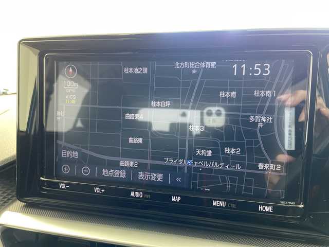 トヨタ ライズ Z 岐阜県 2020(令2)年 9.6万km ブラックマイカメタリック/ターコイズブルーマイカメタリック 純正9インチナビ/　(ラジオ/Bluetooth/フルセグTV/DISC)/全方位モニター/衝突軽減ブレーキ/レーンキープアシスト/コーナーセンサー/オートハイビーム/レーダークルーズコントロール/シートヒーター/ETC/ドライブレコーダー/純正アルミホイール/純正フロアマット/LEDヘッドライト