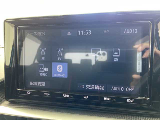 トヨタ ライズ Z 岐阜県 2020(令2)年 9.6万km ブラックマイカメタリック/ターコイズブルーマイカメタリック 純正9インチナビ/　(ラジオ/Bluetooth/フルセグTV/DISC)/全方位モニター/衝突軽減ブレーキ/レーンキープアシスト/コーナーセンサー/オートハイビーム/レーダークルーズコントロール/シートヒーター/ETC/ドライブレコーダー/純正アルミホイール/純正フロアマット/LEDヘッドライト