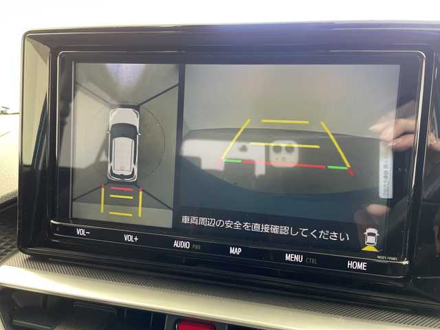 トヨタ ライズ Z 岐阜県 2020(令2)年 9.6万km ブラックマイカメタリック/ターコイズブルーマイカメタリック 純正9インチナビ/　(ラジオ/Bluetooth/フルセグTV/DISC)/全方位モニター/衝突軽減ブレーキ/レーンキープアシスト/コーナーセンサー/オートハイビーム/レーダークルーズコントロール/シートヒーター/ETC/ドライブレコーダー/純正アルミホイール/純正フロアマット/LEDヘッドライト