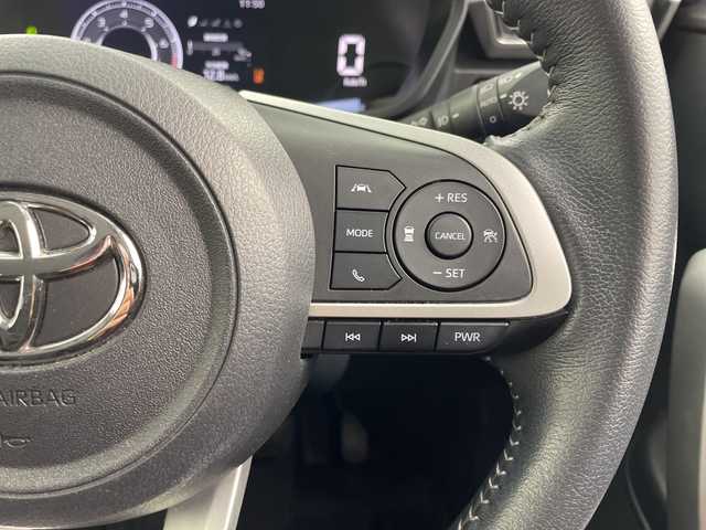 トヨタ ライズ Z 岐阜県 2020(令2)年 9.6万km ブラックマイカメタリック/ターコイズブルーマイカメタリック 純正9インチナビ/　(ラジオ/Bluetooth/フルセグTV/DISC)/全方位モニター/衝突軽減ブレーキ/レーンキープアシスト/コーナーセンサー/オートハイビーム/レーダークルーズコントロール/シートヒーター/ETC/ドライブレコーダー/純正アルミホイール/純正フロアマット/LEDヘッドライト