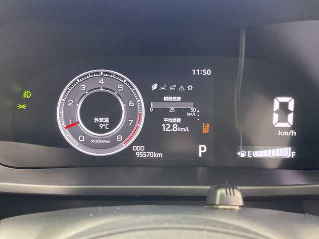 トヨタ ライズ Z 岐阜県 2020(令2)年 9.6万km ブラックマイカメタリック/ターコイズブルーマイカメタリック 純正9インチナビ/　(ラジオ/Bluetooth/フルセグTV/DISC)/全方位モニター/衝突軽減ブレーキ/レーンキープアシスト/コーナーセンサー/オートハイビーム/レーダークルーズコントロール/シートヒーター/ETC/ドライブレコーダー/純正アルミホイール/純正フロアマット/LEDヘッドライト