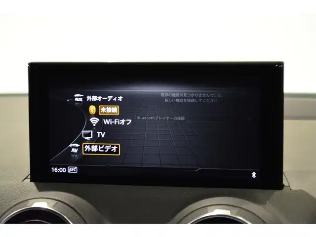 アウディ Ｑ２ 1．0 TFSI スポーツ 愛知県 2018(平30)年 4.3万km 黒 バーチャルコクピット/MMIナビ/Bluetooth/バックカメラ /シートヒーター