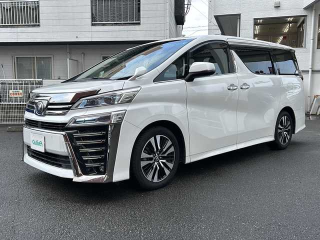 トヨタ ヴェルファイア