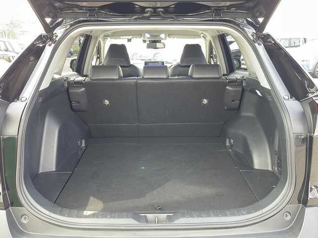 トヨタ ＲＡＶ４ ハイブリットG 岐阜県 2019(令1)年 15.3万km アティチュードブラックマイカ 純正ＳＤナビ　/バックカメラ　/モデリスタエアロ　/ビルトインＥＴＣ　/クルーズコントロール/衝突軽減システム　/横滑り防止装置　/レーンキープアシスト　/前後コーナーセンサー　/レザーシート　/シートヒーター　/ＬＥＤヘッドライト　/オートライト/4WD/電動リアゲート/プッシュスタート/スマートキー/スペアキー