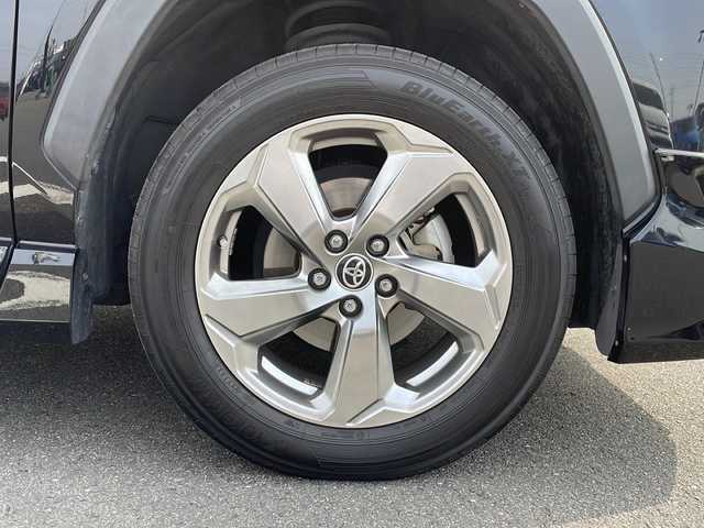 トヨタ ＲＡＶ４ ハイブリットG 岐阜県 2019(令1)年 15.3万km アティチュードブラックマイカ 純正ＳＤナビ　/バックカメラ　/モデリスタエアロ　/ビルトインＥＴＣ　/クルーズコントロール/衝突軽減システム　/横滑り防止装置　/レーンキープアシスト　/前後コーナーセンサー　/レザーシート　/シートヒーター　/ＬＥＤヘッドライト　/オートライト/4WD/電動リアゲート/プッシュスタート/スマートキー/スペアキー