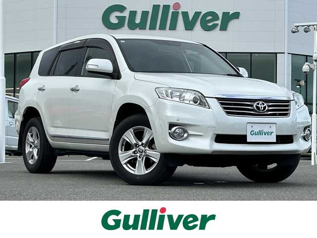 トヨタ ヴァンガード 240S Gパッケージ 佐賀県 2011(平23)年 7.1万km ホワイトパールクリスタルシャイン 純正HDDナビゲーション/・フルセグTV/CD/DVD/Bluetooth/バックカメラ/オートエアコン/クルーズコントロール/ハーフレザーシート/シートヒーター/プッシュスタート/スマートキー/コーナーセンサー/ETC/純正フロアマット/スペアキー1本