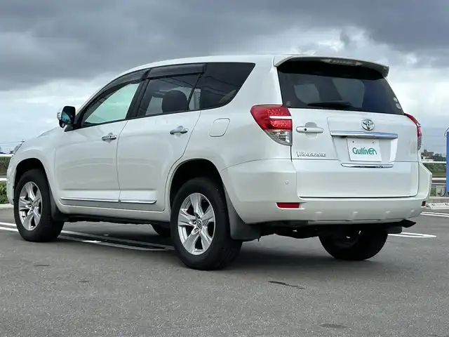 トヨタ ヴァンガード 240S Gパッケージ 佐賀県 2011(平23)年 7.1万km ホワイトパールクリスタルシャイン 純正HDDナビゲーション/・フルセグTV/CD/DVD/Bluetooth/バックカメラ/オートエアコン/クルーズコントロール/ハーフレザーシート/シートヒーター/プッシュスタート/スマートキー/コーナーセンサー/ETC/純正フロアマット/スペアキー1本