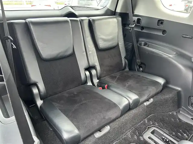 トヨタ ヴァンガード 240S Gパッケージ 佐賀県 2011(平23)年 7.1万km ホワイトパールクリスタルシャイン 純正HDDナビゲーション/・フルセグTV/CD/DVD/Bluetooth/バックカメラ/オートエアコン/クルーズコントロール/ハーフレザーシート/シートヒーター/プッシュスタート/スマートキー/コーナーセンサー/ETC/純正フロアマット/スペアキー1本