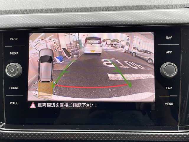 フォルクスワーゲン ＶＷ Ｔ－クロス TSI アクティブ 山形県 2021(令3)年 3.7万km ピュアホワイト 純正ナビ/Bluetooth接続/バックカメラ/前後ドライブレコーダー/レーダークルーズコントロール/BSM/パーキングアシスト/パークディスタンスコントロール/アイドリングストップ/LEDヘッドライト/フォグランプ/プッシュスタート/純正16インチアルミ（ノーマルタイヤ装着）/社外16インチアルミ（スタッドレス装着）車載/スペアキー