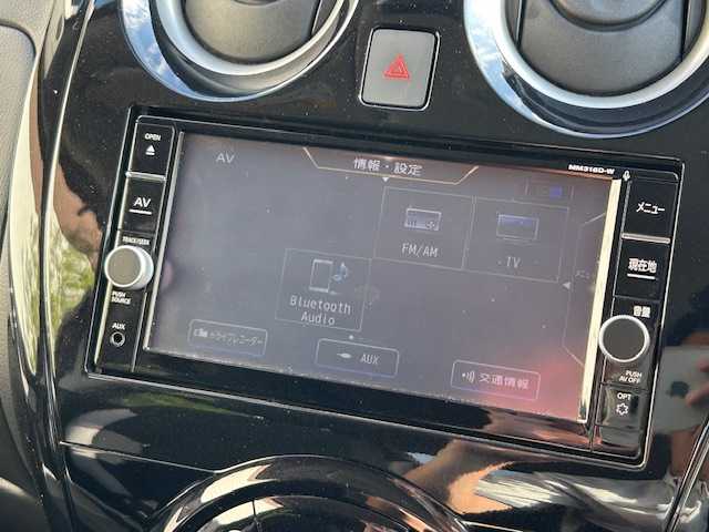 日産 ノート e－パワー X 茨城県 2019(令1)年 6万km ガーネットレッド 純正ナビ/（FM/AM/BT/フルセグ） /全方位カメラ /オートクルーズコントロール /スマートキー /プッシュスタート /衝突軽減ブレーキ /オートライト /LEDヘッドライト /デジタルインナーミラー /ETC/ドアバイザー/コーナーセンサー