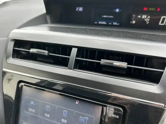 トヨタ プリウス α S ツーリングセレクション 奈良県 2015(平27)年 3.5万km ホワイトパールクリスタルシャイン ワンオーナー/フルセグテレビ/バックカメラ/Bluetooth/ドアバイザー/ビルドインETC/オートライト（LED）/スマートボタン/追従式クルーズコントロール/取扱説明書/保証書/スペアキー/純正ナビ