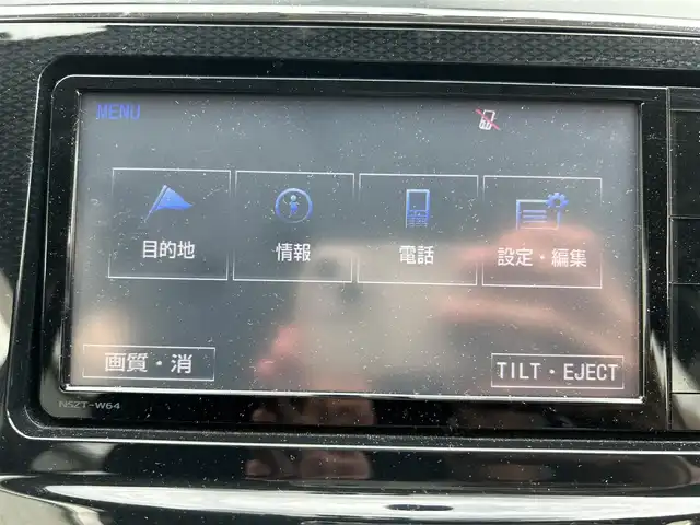 トヨタ プリウス α S ツーリングセレクション 奈良県 2015(平27)年 3.5万km ホワイトパールクリスタルシャイン ワンオーナー/フルセグテレビ/バックカメラ/Bluetooth/ドアバイザー/ビルドインETC/オートライト（LED）/スマートボタン/追従式クルーズコントロール/取扱説明書/保証書/スペアキー/純正ナビ