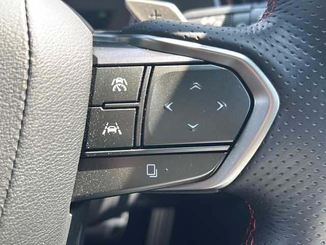 レクサス ＮＸ 350h Fスポーツ 石川県 2023(令5)年 2.3万km グラファイトブラックガラスフレーク 純正ナビ(ＦＭ/ＡＭ/フルセグ/Bluetooth)/プッシュスタート/本革ステアリング/ステアリングヒーター/おくだけ充電/電動リアゲート/レッドレザーシート/メモリーシート/シートヒーター(前席・後席)・エアシート(前席)/電動格納セカンドシート/クルーズコントロール(追従走行有)/車外バックカメラ・全方位カメラ/ETC/デジタルインナーミラー/LEDヘッドライト/オートライト/100V充電/オレンジキャリパー/純正アルミホイール