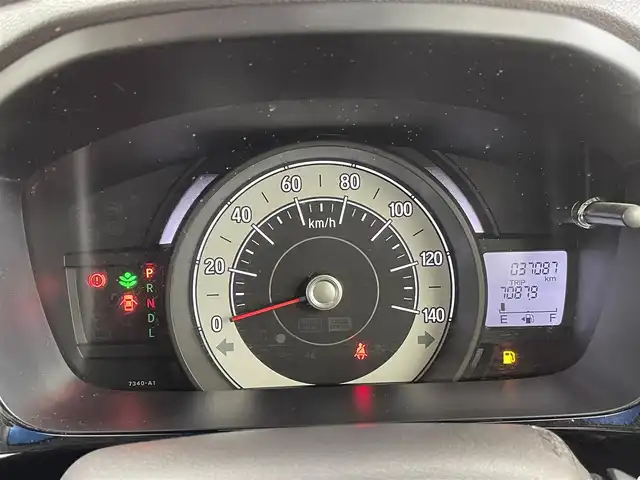 ホンダ Ｎ ＷＧＮ G SSパッケージ 群馬県 2017(平29)年 3.7万km ブリティッシュグリーンP 衝突被害軽減ブレーキ　純正７インチナビ　バックカメラ　ベンチシート　横滑り防止装置　ＡＢＳ　盗難防止装置　スマートキー　プッシュスタート　オートエアコン　純正フロアマット　ＥＴＣ　禁煙車