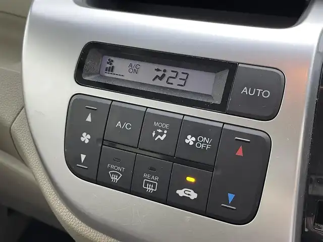 ホンダ Ｎ ＷＧＮ G SSパッケージ 群馬県 2017(平29)年 3.7万km ブリティッシュグリーンP 衝突被害軽減ブレーキ　純正７インチナビ　バックカメラ　ベンチシート　横滑り防止装置　ＡＢＳ　盗難防止装置　スマートキー　プッシュスタート　オートエアコン　純正フロアマット　ＥＴＣ　禁煙車