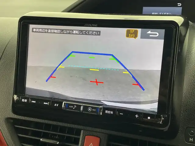 トヨタ ヴォクシー ハイブリッド ZS 煌 群馬県 2018(平30)年 4.4万km ブラック 社外９型ナビ　フルセグＴＶ　バックカメラ　両側電動スライドドア　衝突被害軽減ブレーキ　レーンアシスト　クルーズコントロール　シートヒーター　ビルトインＥＴＣ　ＬＥＤヘッドライト　スマートキー