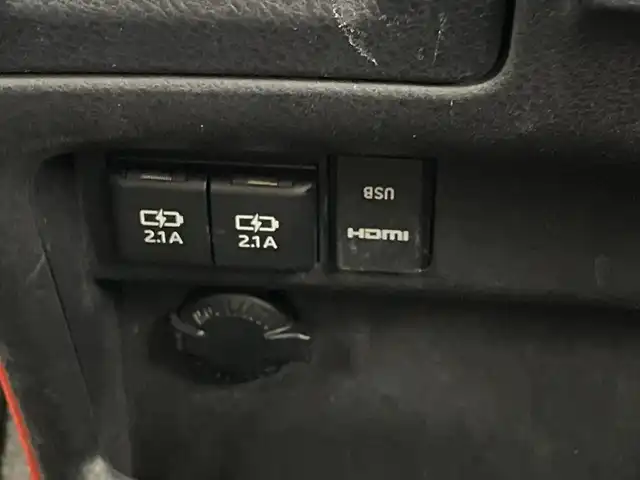 トヨタ ヴォクシー ハイブリッド ZS 煌 群馬県 2018(平30)年 4.4万km ブラック 社外９型ナビ　フルセグＴＶ　バックカメラ　両側電動スライドドア　衝突被害軽減ブレーキ　レーンアシスト　クルーズコントロール　シートヒーター　ビルトインＥＴＣ　ＬＥＤヘッドライト　スマートキー