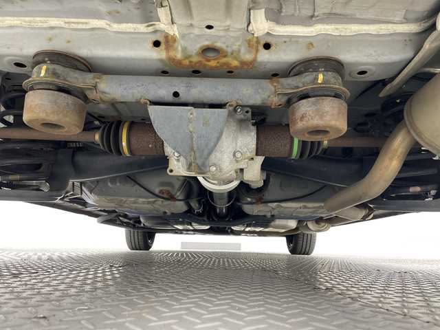 ホンダ フィット 13G Fパッケージ 新潟県 2015(平27)年 7.1万km ブリリアントスポーティブルーメタリック2トーン 4WD/スマートキー/メモリナビ　型式MDV-L402/CD/DVD/SD/ワンセグ/バックカメラ/バイザー/フロアマット/スタッドレスタイヤ4本セット/取扱説明書