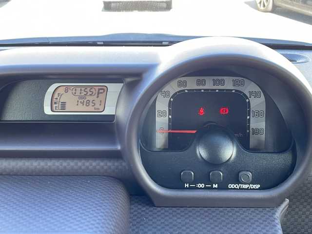 トヨタ スペイド G 長野県 2015(平27)年 1.5万km ブラックマイカ 禁煙車/４ＷＤ/社外ナビ【CN-R300WD】/（ＣＤ／ＤＶＤ／フルセグＴＶ）/バックカメラ/片側パワースライドドア/シートヒーター/革巻きステアリング/リモコンキー/電動格納ミラー/センターデフロック/純正１５インチＡＷ/純正フロアマット