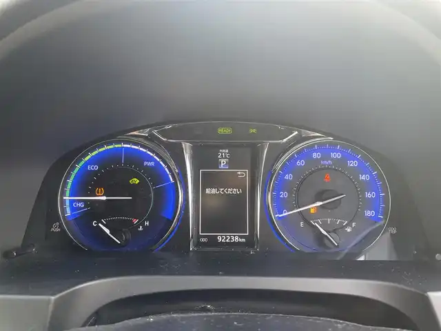 トヨタ カムリ ハイブリット Gパッケージ 福岡県 2016(平28)年 9.3万km ホワイトパールクリスタルシャイン 純正8型SDナビ(フルセグTV/CD/DVD/BT)/バックカメラ/衝突軽減/横滑り防止/ドラレコ/ETC/純正フロアマット/純正LED/純正アルミホイール/プッシュスタート/スマートキー