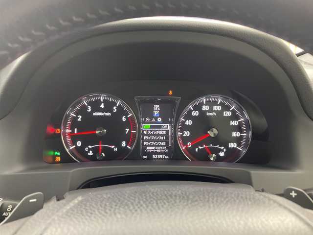 トヨタ クラウン アスリート S-T 兵庫県 2016(平28)年 5.3万km シルバーM ・純正ナビ/CD/BT/AUX/TV/USB/・左右独立エアコン/・アイドリングストップ/・横滑り防止装置/・プリクラッシュセーフティ/・レーンディパーチャーアラート/・レーダークルーズコントロール/・ビルトインETC/・バックカメラ/・コーナーセンサー/・オートマチックハイビーム/・オートライト/・LEDヘッドライト/・純正アルミホイール