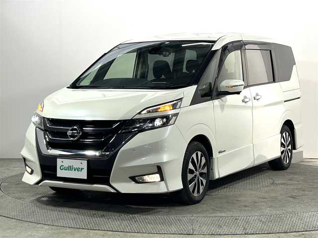 日産 セレナ