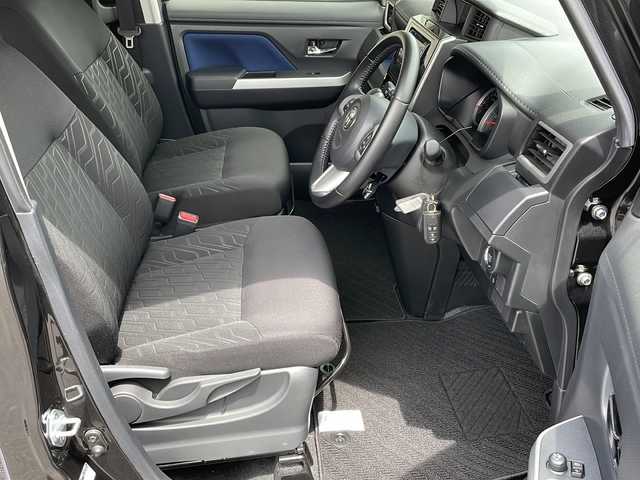 トヨタ タンク カスタムG－T 長野県 2017(平29)年 4.5万km ブラックマイカメタリック トヨタセーフティセンス/カロッツェリアCD/ETC/純正１５インチアルミ/両側パワースライドドア/シートヒーター /クルーズコントロール/プッシュスタート /スペアキー