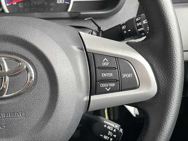 トヨタ タンク カスタムG－T 長野県 2017(平29)年 4.5万km ブラックマイカメタリック トヨタセーフティセンス/カロッツェリアCD/ETC/純正１５インチアルミ/両側パワースライドドア/シートヒーター /クルーズコントロール/プッシュスタート /スペアキー