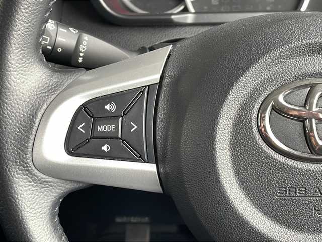 トヨタ タンク カスタムG－T 長野県 2017(平29)年 4.5万km ブラックマイカメタリック トヨタセーフティセンス/カロッツェリアCD/ETC/純正１５インチアルミ/両側パワースライドドア/シートヒーター /クルーズコントロール/プッシュスタート /スペアキー
