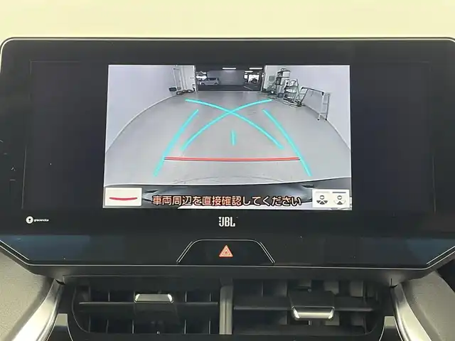 トヨタ ハリアー ハイブリッド Z 埼玉県 2021(令3)年 5.2万km ブラック ＪＢＬサウンド　/純正ナビ　/　(フルセグ/AM/FM/Bluetooth)/ＥＴＣ２．０　/トヨタセーフティセンス　/プリクラッシュセーフティ/レーダークルーズコントロール/クリアランスソナー　/パーキングサポートブレーキ　/ブラインドスポットモニター　/リヤクロストラフィックアラート　/バックガイドモニター/デジタルインナーミラー/パワーバックドア/ビルトインETC2.0/純正AW１９インチ/純正フロアマット/パワーシートD席