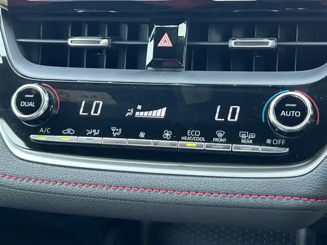 トヨタ カローラ スポーツ ハイブリッドG Z 奈良県 2019(令1)年 2.6万km スーパーホワイトⅡ 純正ナビ　/フルセグＴＶ　/BT/CD/DVD/SD/USB/ドライブレコーダー　/バックカメラ　/純正ＥＴＣ　/追従型クルーズコントロール　/ハーフレザーシート　/シートヒーター　/フォグランプ　/スマートキー　/衝突被害軽減システム　/コーナーセンサー/LEDヘッドライト/オートライト/オートマチックハイビーム/レーンキープアシスト