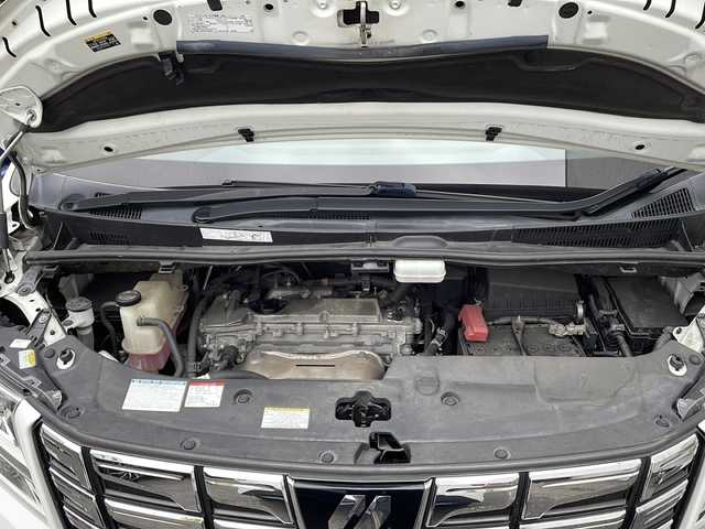 トヨタ アルファード X 岐阜県 2016(平28)年 8.1万km ホワイトパールクリスタルシャイン /ワンオーナー//純正ナビ//フルセグTV/Bluetooth/CD/DVD//両側パワースライドドア//バックカメラ//コーナーセンサー//前方ドライブレコーダー//ビルトインETC//オートライト//横滑り防止装置//盗難防止装置//純正フロアマット//純正16インチAW//スマートキー//スペアキー