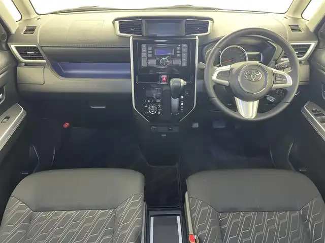 トヨタ タンク カスタムG－T 福島県 2018(平30)年 1.9万km パールホワイトⅢ スマートアシスト/・衝突被害軽減システム/・オートハイビーム/・車線逸脱警報/・先行車発進告知/・パーキングセンサー/ドライブレコーダー前後　/クルーズコントロール　/ＢＬＩＴＺ車高調　/・純正サスショック積み込み/・社外マフラー　/純正CDプレイヤー/【AM/FM/AUX/CD】/型番:CP-W66/両側パワースライドドア　/プッシュスタート　/・スマートキー　/・スペアキー　/LEDライト　/・オートライト　/・フォグライト/革巻きステアリング/・チルトステアリング/・ステアリングスイッチ/取扱説明書