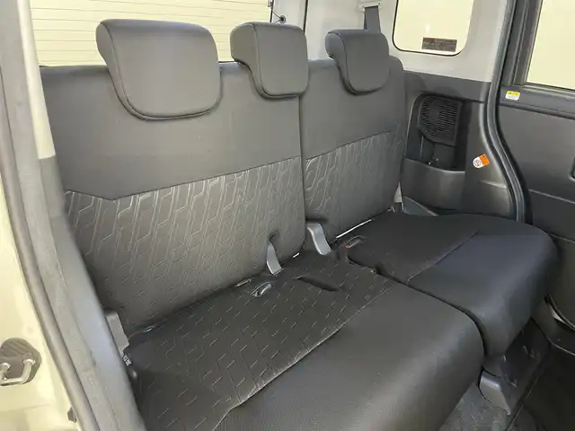 トヨタ タンク カスタムG－T 福島県 2018(平30)年 1.9万km パールホワイトⅢ スマートアシスト/・衝突被害軽減システム/・オートハイビーム/・車線逸脱警報/・先行車発進告知/・パーキングセンサー/ドライブレコーダー前後　/クルーズコントロール　/ＢＬＩＴＺ車高調　/・純正サスショック積み込み/・社外マフラー　/純正CDプレイヤー/【AM/FM/AUX/CD】/型番:CP-W66/両側パワースライドドア　/プッシュスタート　/・スマートキー　/・スペアキー　/LEDライト　/・オートライト　/・フォグライト/革巻きステアリング/・チルトステアリング/・ステアリングスイッチ/取扱説明書