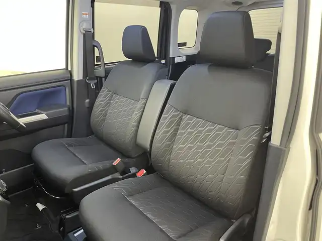 トヨタ タンク カスタムG－T 福島県 2018(平30)年 1.9万km パールホワイトⅢ スマートアシスト/・衝突被害軽減システム/・オートハイビーム/・車線逸脱警報/・先行車発進告知/・パーキングセンサー/ドライブレコーダー前後　/クルーズコントロール　/ＢＬＩＴＺ車高調　/・純正サスショック積み込み/・社外マフラー　/純正CDプレイヤー/【AM/FM/AUX/CD】/型番:CP-W66/両側パワースライドドア　/プッシュスタート　/・スマートキー　/・スペアキー　/LEDライト　/・オートライト　/・フォグライト/革巻きステアリング/・チルトステアリング/・ステアリングスイッチ/取扱説明書