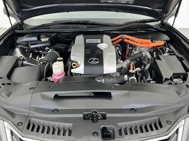 レクサス ＧＳ 300h 宮城県 2016(平28)年 9.5万km マーキュリーグレーマイカ 純正ナビ/バックカメラ/ビルトインETC2.0/前方ドライブレコーダー/レーダークルーズコントロール/パワーシート/シートメモリー/シートヒーター/ステアリングヒーター/電動チルト＆テレスコピックステアリング/プッシュスタート/スマートキー/スペアキー/オートライト/オートマチックハイビーム/LEDヘッドライト/フォグランプ/ドアバイザー/純正フロアマット/純正18インチアルミホイール