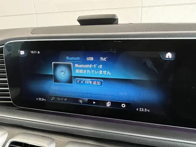 メルセデス・ベンツ ＧＬＥ４００ｄ 4MATIC スポーツ 山形県 2020(令2)年 4.3万km ダイヤモンドホワイト ＡＭＧライン　/レザーエクスクルーシブＰＫＧ　/純正ＨＤＤナビ　/フルセグＴＶ　/ＥＴＣ２．０　/Ｂｌｕｅｔｏｏｔｈ／ＵＳＢ　/Ａｐｐｌｅ　ＣａｒＰｌａｙ　/社外後席用モニター　/全席パワーシート　/全席シートヒーター/３列シート/レザーシート/ルーフレール/電動リアゲート/エアサスペンション/オートライト/オートハイビーム