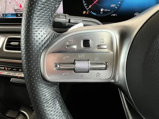 メルセデス・ベンツ ＧＬＥ４００ｄ 4MATIC スポーツ 山形県 2020(令2)年 4.3万km ダイヤモンドホワイト ＡＭＧライン　/レザーエクスクルーシブＰＫＧ　/純正ＨＤＤナビ　/フルセグＴＶ　/ＥＴＣ２．０　/Ｂｌｕｅｔｏｏｔｈ／ＵＳＢ　/Ａｐｐｌｅ　ＣａｒＰｌａｙ　/社外後席用モニター　/全席パワーシート　/全席シートヒーター/３列シート/レザーシート/ルーフレール/電動リアゲート/エアサスペンション/オートライト/オートハイビーム