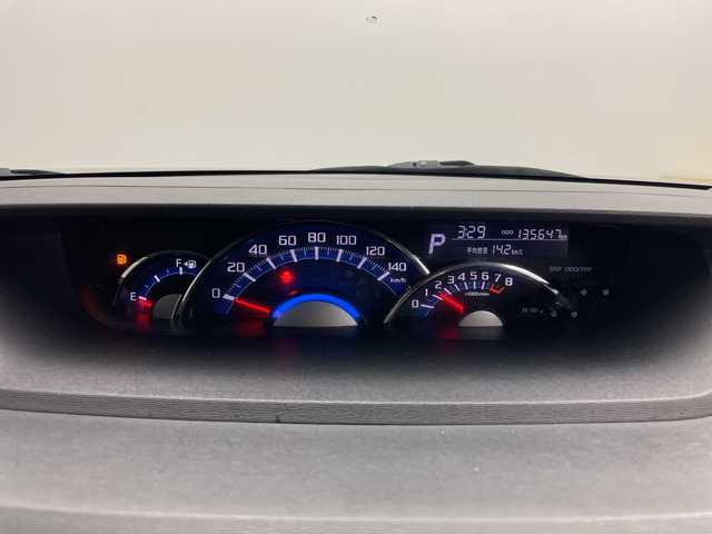 ダイハツ タント カスタム RS SA 道央・札幌 2014(平26)年 13.6万km ブラックマイカメタリック ・４WD/・社外ナビ（HDD＆AM＆FM）/・両側パワースライドドア/・社外前後ドライブレコーダー/・アイドリングストップ/・プッシュスタート/・HIDヘッドライト/・オートライト/・スマートキー/・社外14インチAW/・純正AW付夏タイヤ積込