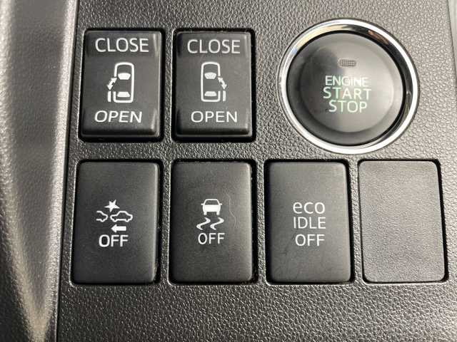 ダイハツ タント カスタム RS SA 道央・札幌 2014(平26)年 13.6万km ブラックマイカメタリック ・４WD/・社外ナビ（HDD＆AM＆FM）/・両側パワースライドドア/・社外前後ドライブレコーダー/・アイドリングストップ/・プッシュスタート/・HIDヘッドライト/・オートライト/・スマートキー/・社外14インチAW/・純正AW付夏タイヤ積込