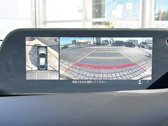 マツダ マツダ３ファストバック 15S ブラックトーンED 静岡県 2023(令5)年 2.1万km プラチナクォーツメタリック 純正ナビ/・FM/AM/・Bluetooth/・USB/・スマートフォン連携/・メモリーオーディオ/主要装備/・衝突軽減/・レーンキープ/・追従クルコン/・BSM/・コーナーセンサー前後/・全方位カメラ/・HUD/・ETC/・ドラレコ前/・ステリモ/・パドルシフト/・電動パーキングブレーキ/・オートホールド/・LEDヘッドライト/・オートライト/・オートハイビーム/・社外フロアマット/・純正アルミホイール