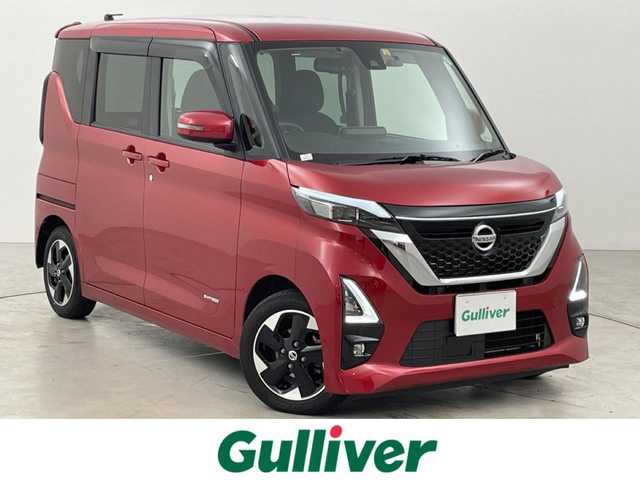 日産 ルークス